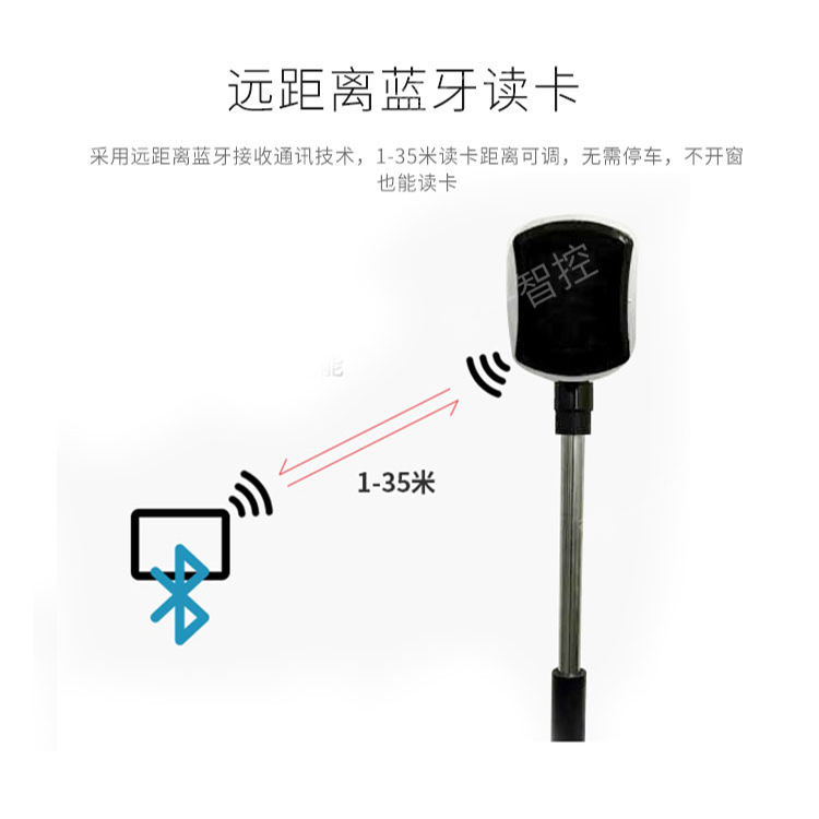 LY-L08 全新藍(lán)牙識别一(yī)體(tǐ)機(jī)