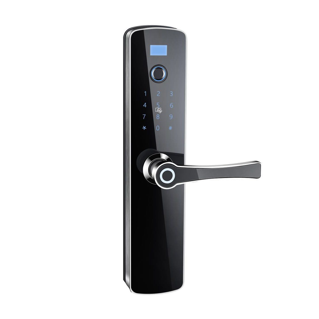 LY-S-A100 标準平闆指紋鎖