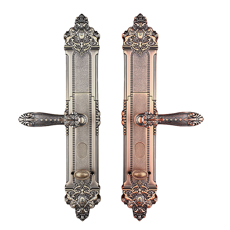 LY-S-E100 别墅指紋防盜門(mén)鎖