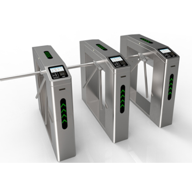 LY-T105 非标三輥閘1（景區(qū)檢票(piào)機(jī)）