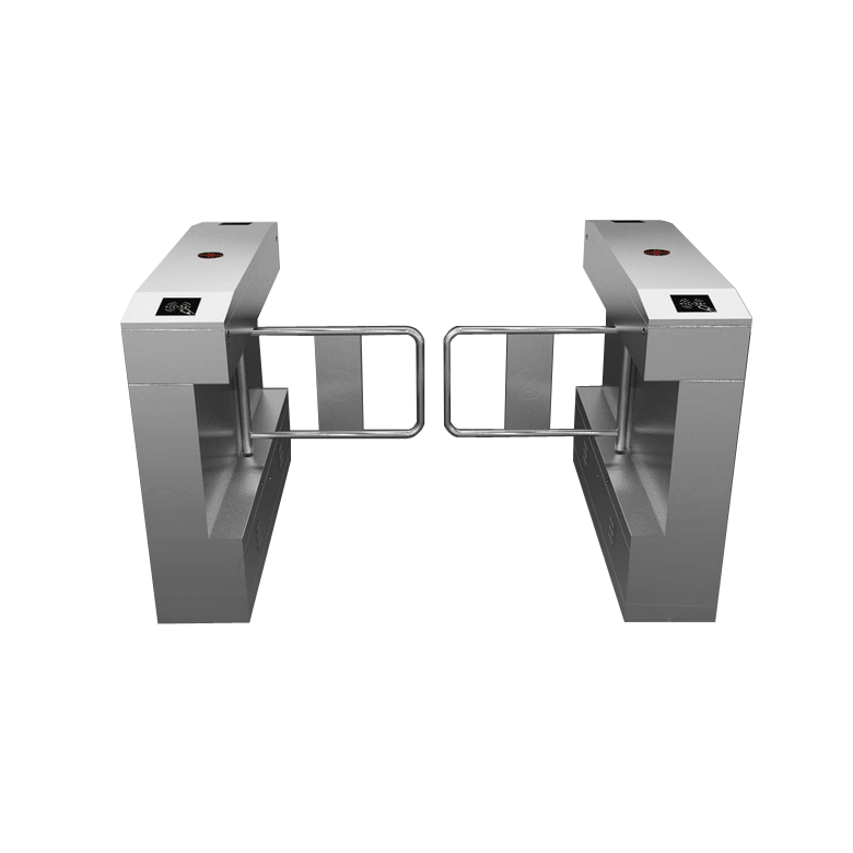 LY-T201 純不(bù)鏽鋼橋式斜面擺閘