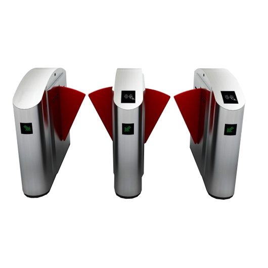 LY-T305 純不(bù)鏽高(gāo)端圓孤翼閘