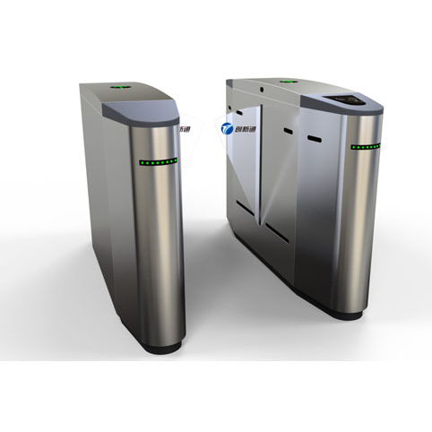 LY-T306 純不(bù)鏽高(gāo)端弧形翼閘